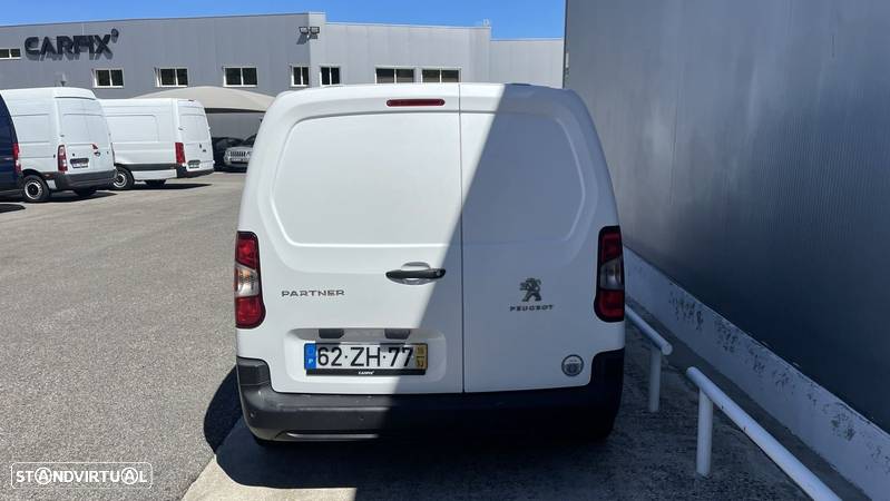 Peugeot Partner 1.5 BlueHDI L1 - 23