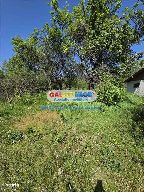 Vindem teren intravilan 3600 mp Calinesti , deschidere 58 m - Imagine principală: 5/9