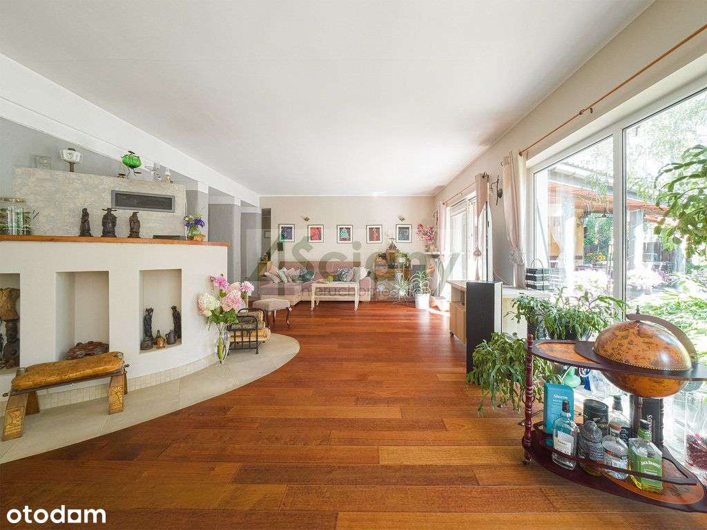 Dom parterowy na przedmieściach Konstancina-4