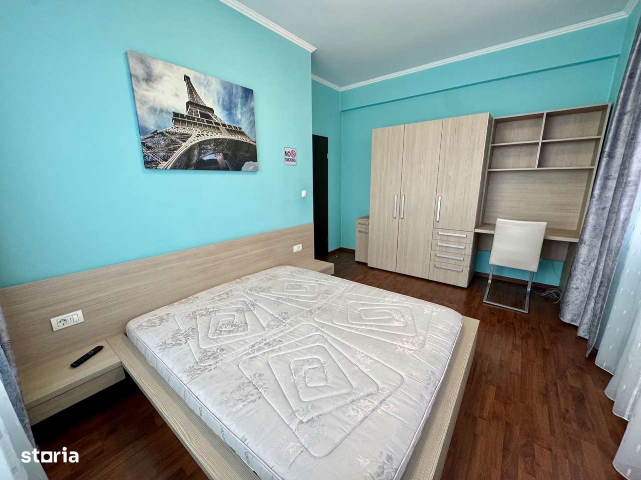 Vand apartament spatios, 3 camere, ARED-UTA-15