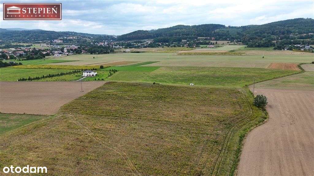 Działka w Karkonoszach z pozwoleniem na budowę - Pełny obrazek: 5/7