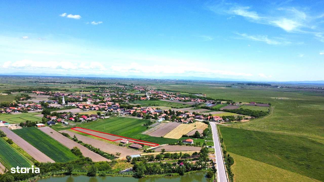 Teren intravilan 2.500 mp | Ideal pentru casa sau pensiune-6