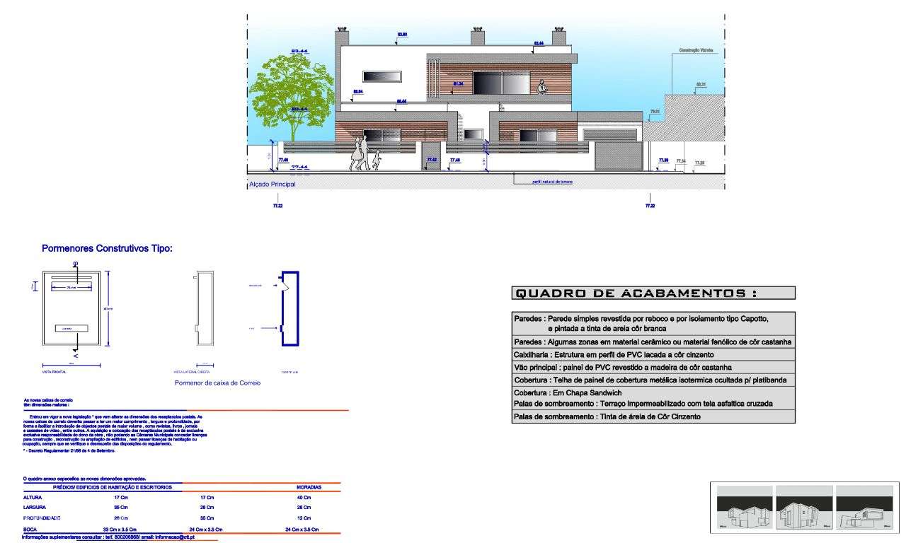 Moradia T4, Isolada – Azeitão-34