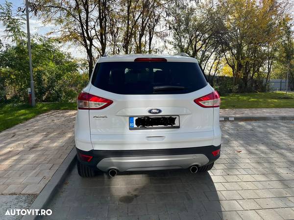 Ford Kuga 2.0 TDCi 4WD Powershift Individual - 14