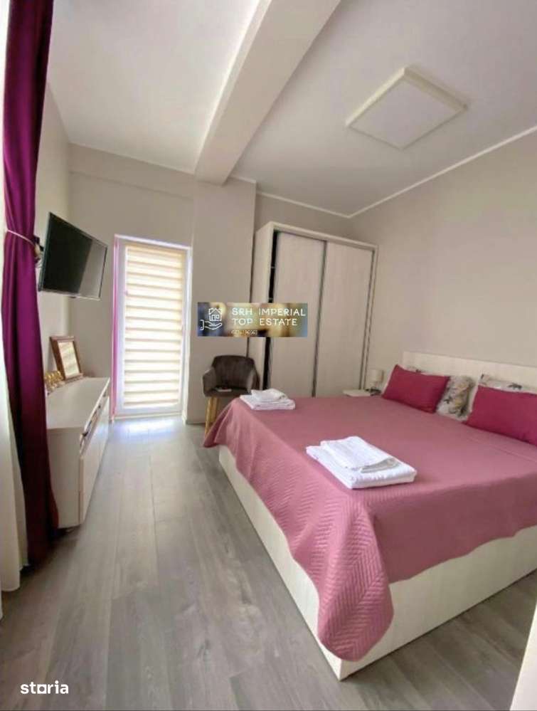 Apartament 2 camere 2 balcoane Mamaia Nord Mackerel 50 m de plaja - Imagine principală: 4/8