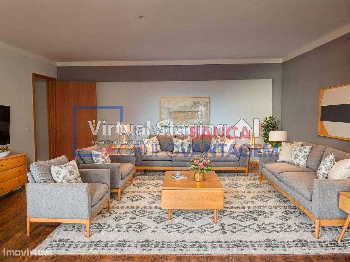 Apartamento T3 Setúbal - Grande imagem: 3/17