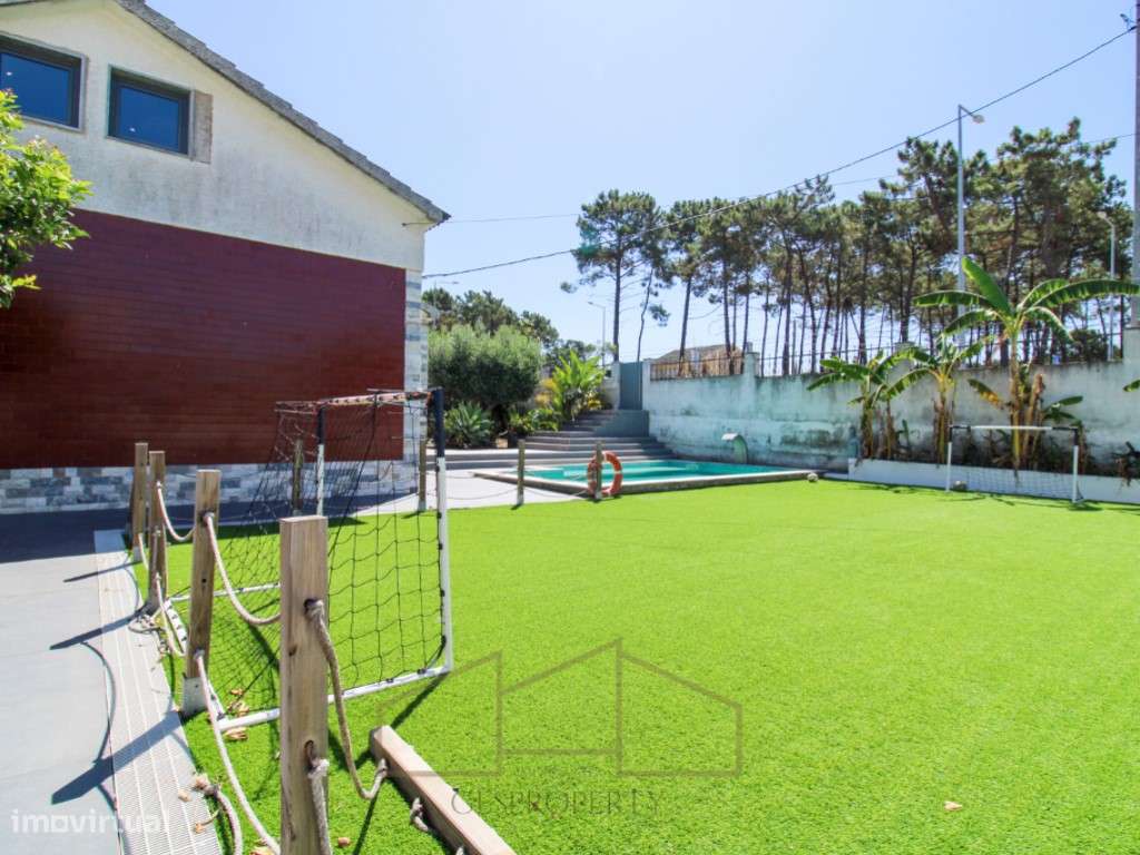 Moradia Térrea Isolada T3 - Lote de 596m2 na Aroeira-49