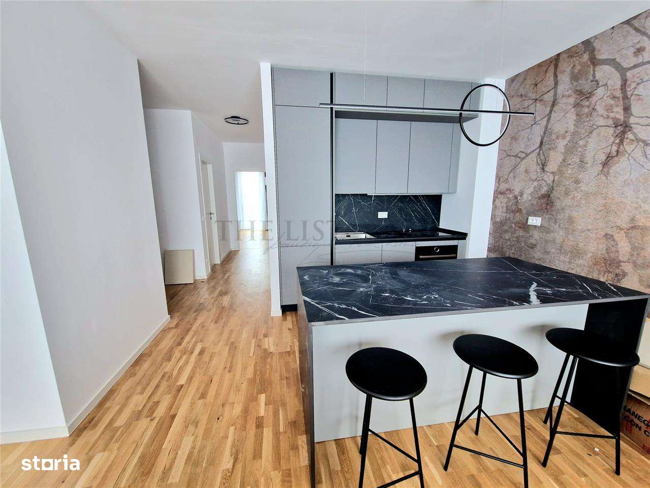 NOU ! Apartament 3 camere mobilat lux THE IVY - Imagine principală: 5/15