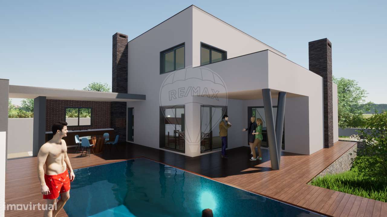 Moradia T3 para venda - Grande imagem: 4/8