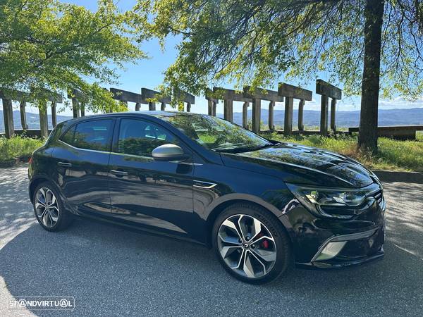 Renault Mégane 1.5 Blue dCi Zen - 11