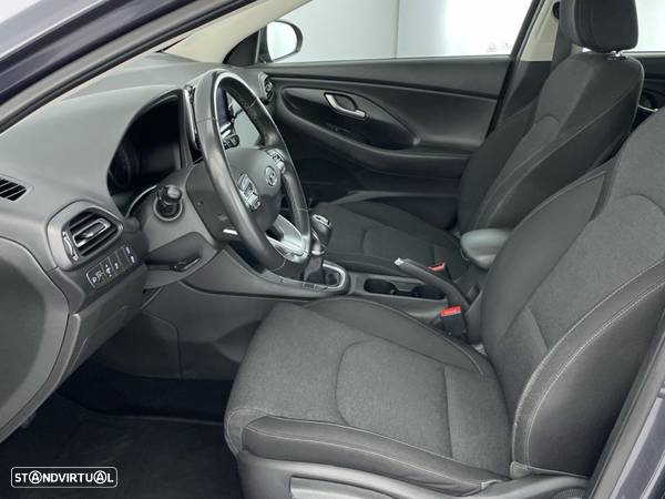 Hyundai i30 1.6 CRDi STyle - 11