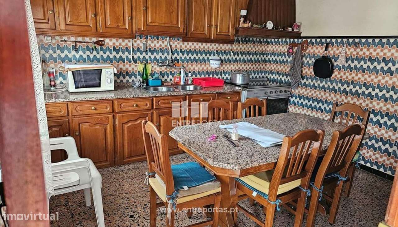 Venda de Moradia V3, Stª Marinha do Zêzere, Baião - Grande imagem: 5/20