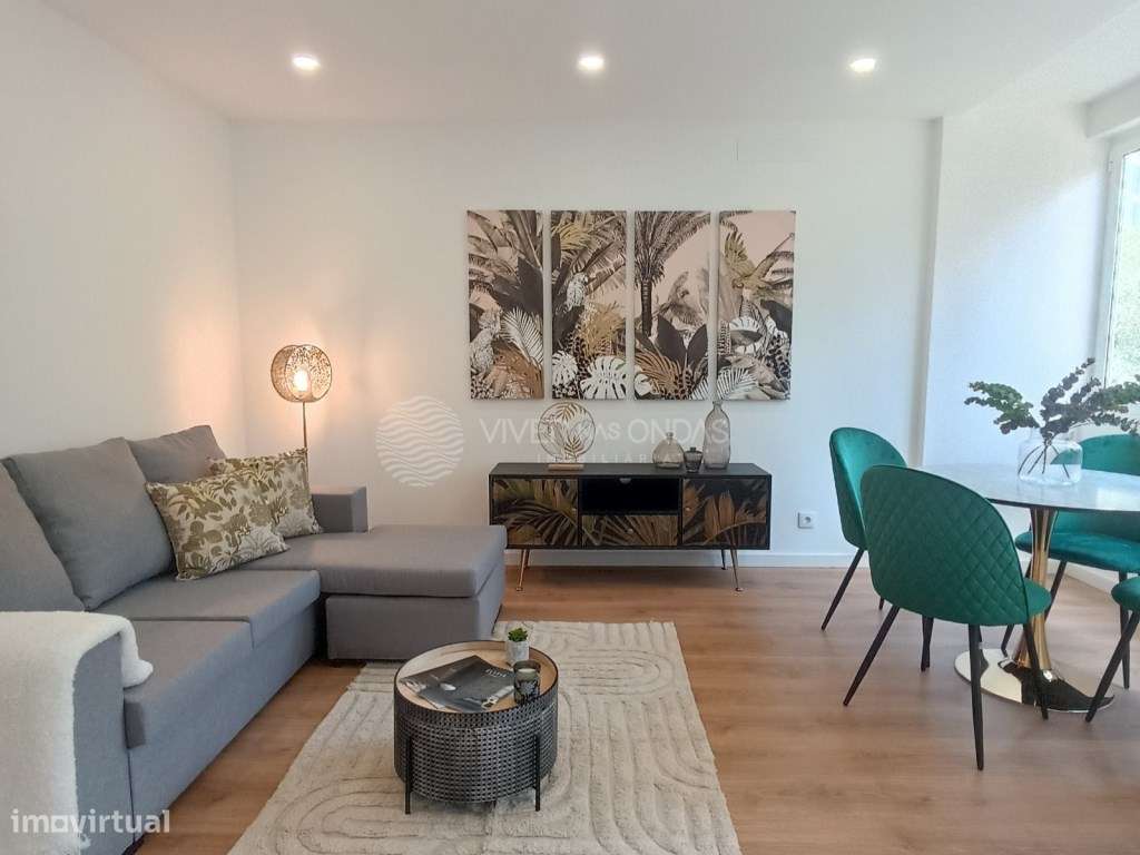 Apartamento T3 totalmente remodelado em Benfica - Grande imagem: 3/24