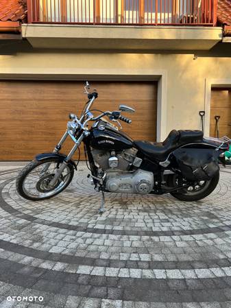 Harley-Davidson Softail - 2