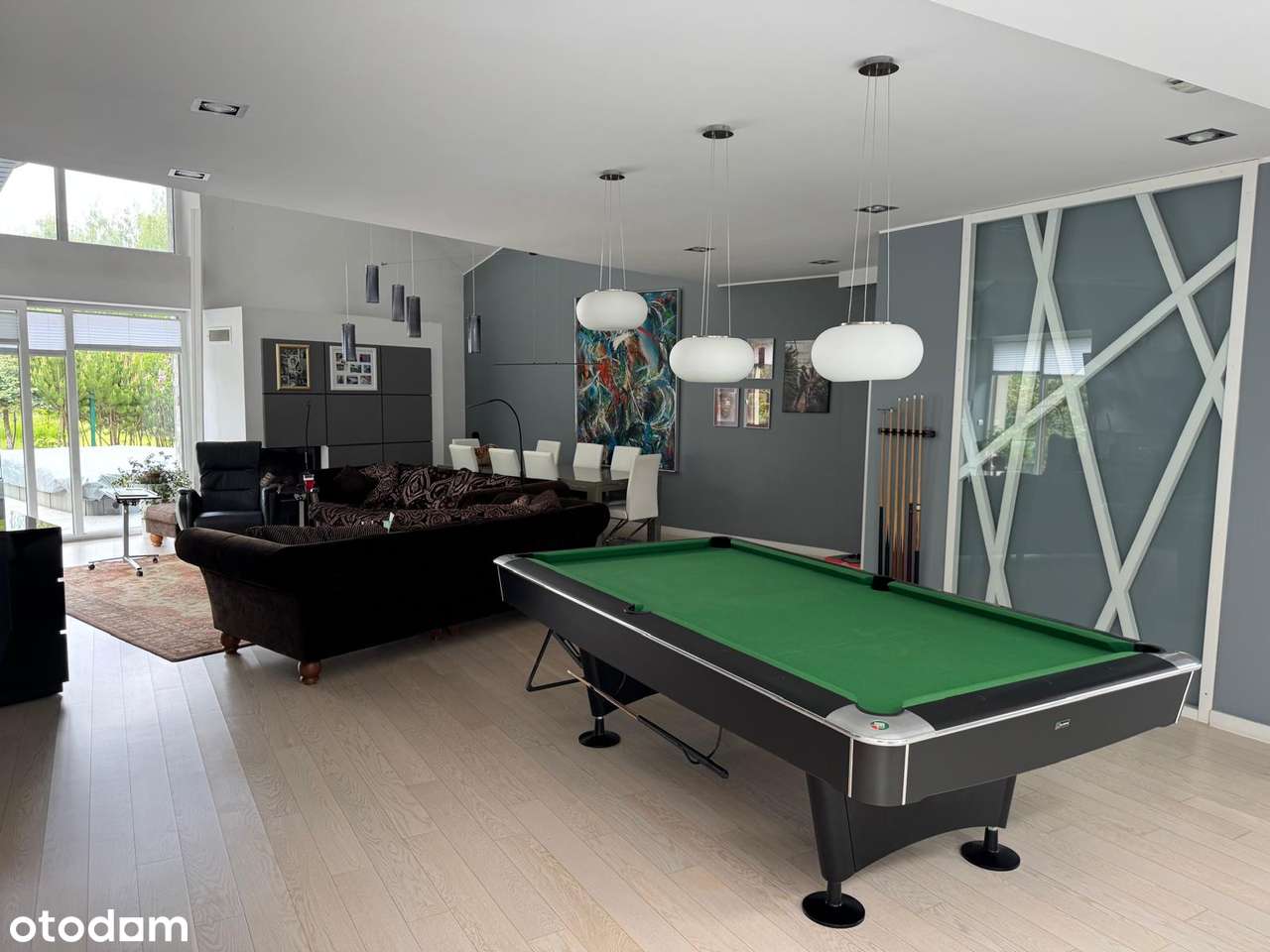 Przepiękny dom nieopodal Piaseczna. Żabieniec. - Pełny obrazek: 3/20