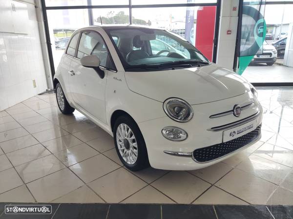 Fiat 500 1.0 Hybrid Dolcevita - 3