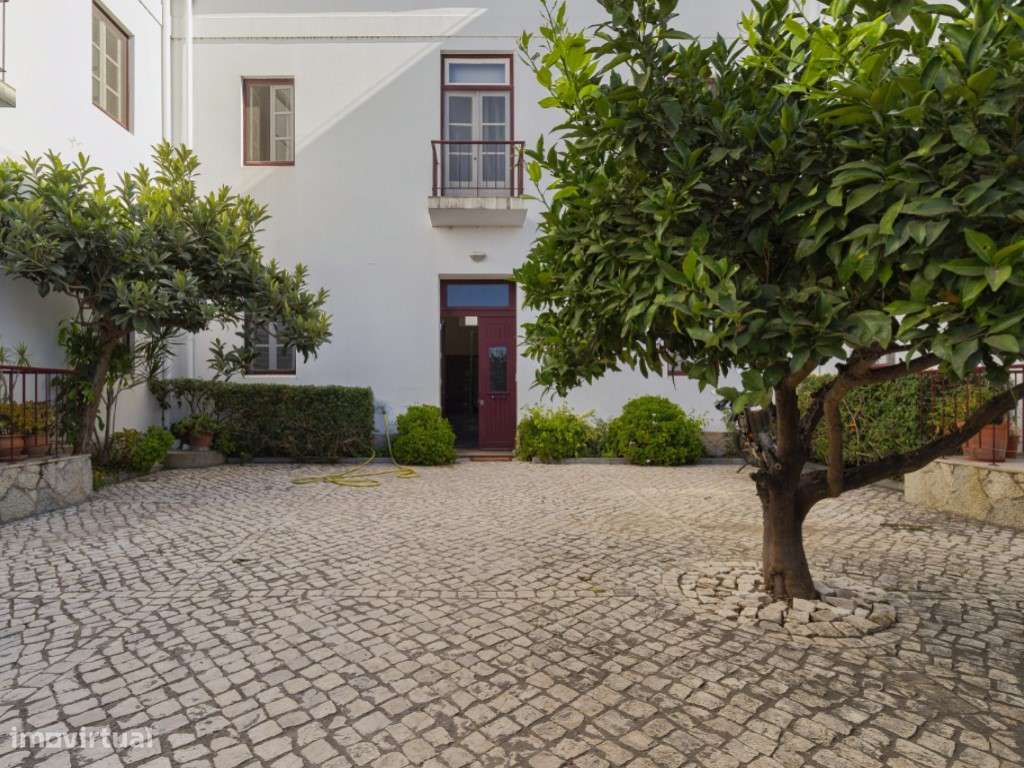 Apartamento T2 com vista Rio em Alcácer do Sal-6