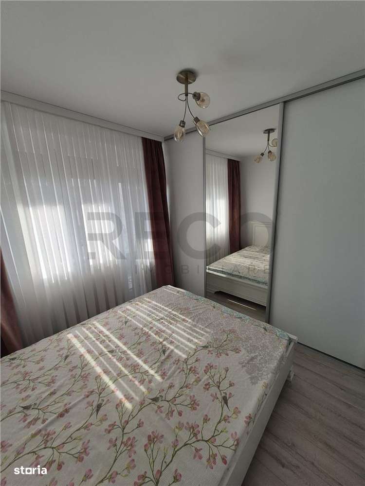 RECO Apartament 2 camere, Bloc nou, mobilat si utilat, Etajul 1, Zona - Imagine principală: 2/15