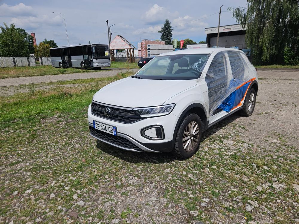 Volkswagen T-ROC I 2.0 TDI SCR Life 2023