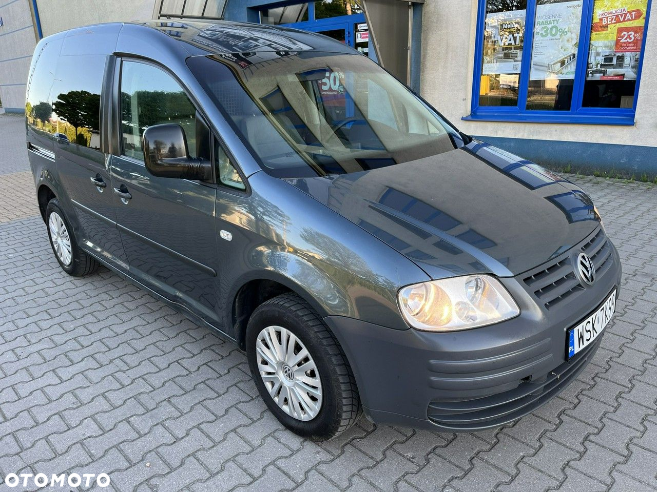 Volkswagen Caddy - 5