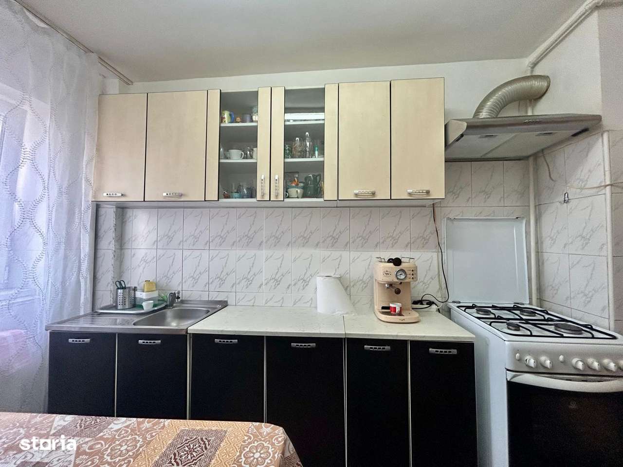 Apartament 3 camere, mobilat, utilat, balcon, zona Bartolomeu!-8