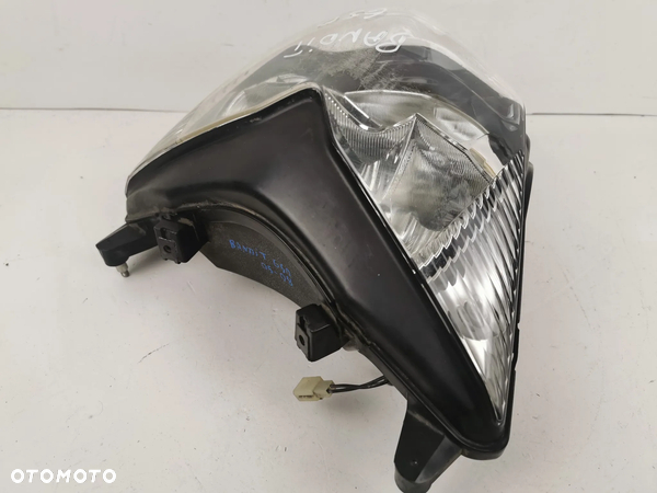 Suzuki GSF650 S GSF1250 S Bandit lampa reflektor 05- - 7