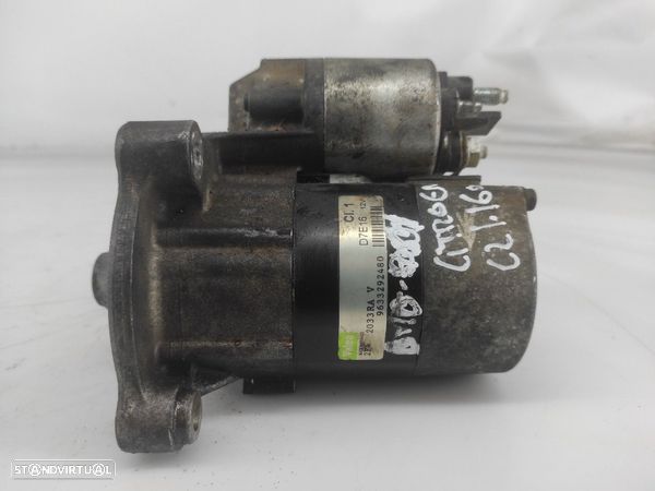 Motor De Arranque Citroen C2 (Jm_) - 1