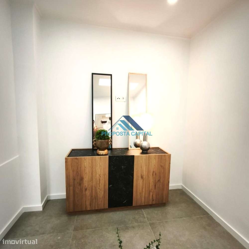 Apartamento T3 - Totalmente Remodelado - Grande imagem: 5/28