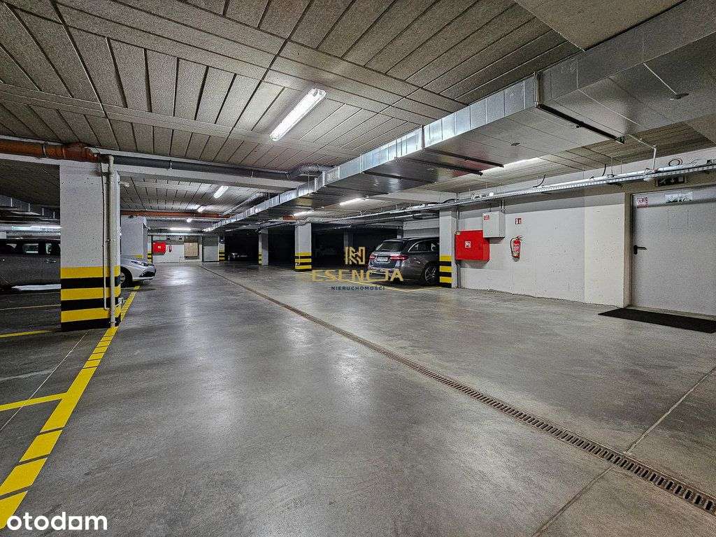 59,4 m2 z balkonem - garaż podziemny i winda-7