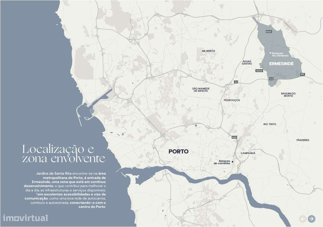 T2 Novo nos Jardins de Santa Rita em Ermesinde!-12