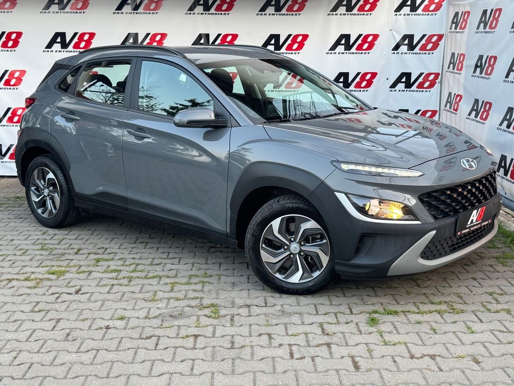 Hyundai Kona 1.6 GDI DCT Style 2021