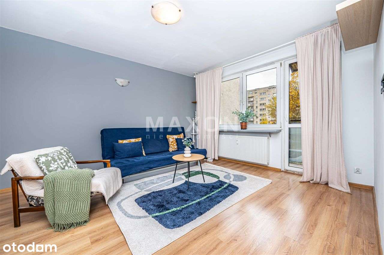 Oddzielna kuchnia✨ Blisko metra M1✨balkon - Pełny obrazek: 5/17