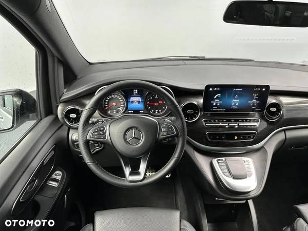 Mercedes-Benz Klasa V 300 d Avantgarde 9G-Tronic (d³ugi) - 21