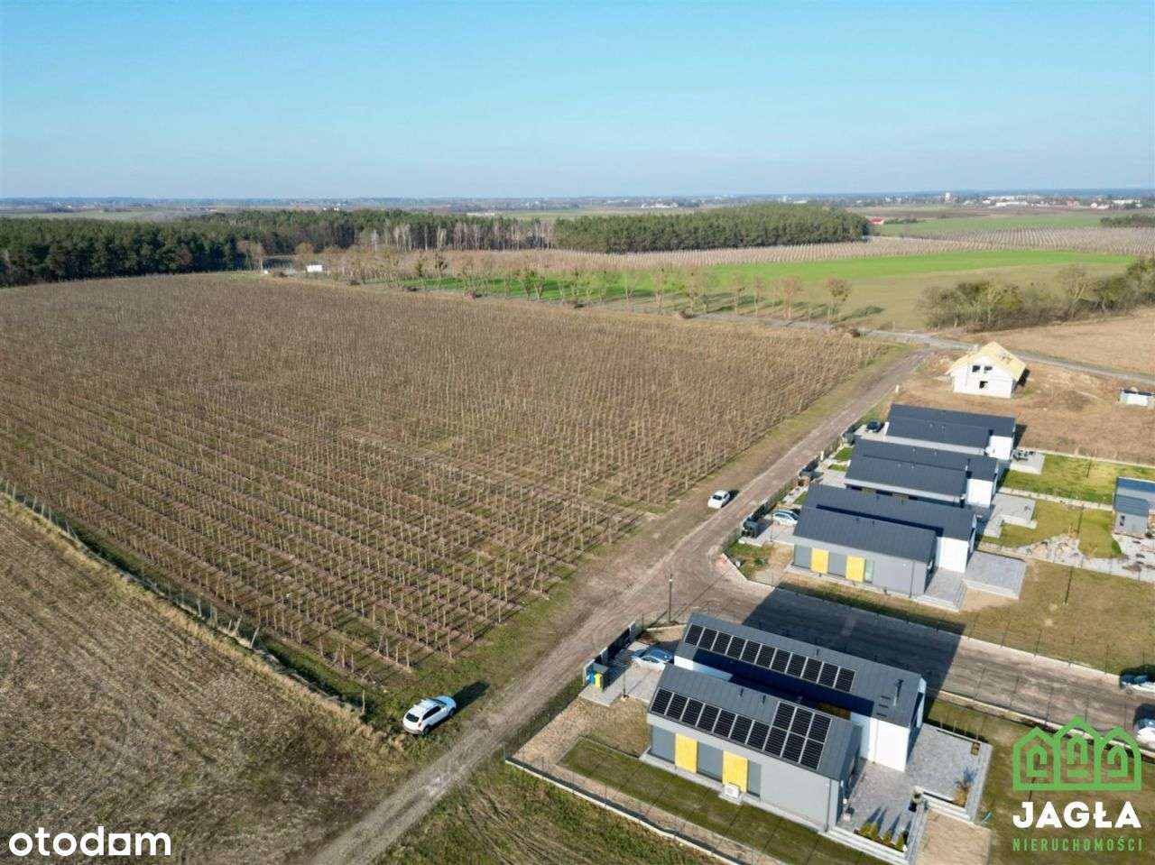 Piękna działka w Mochlu 928 m2 - Pełny obrazek: 4/7