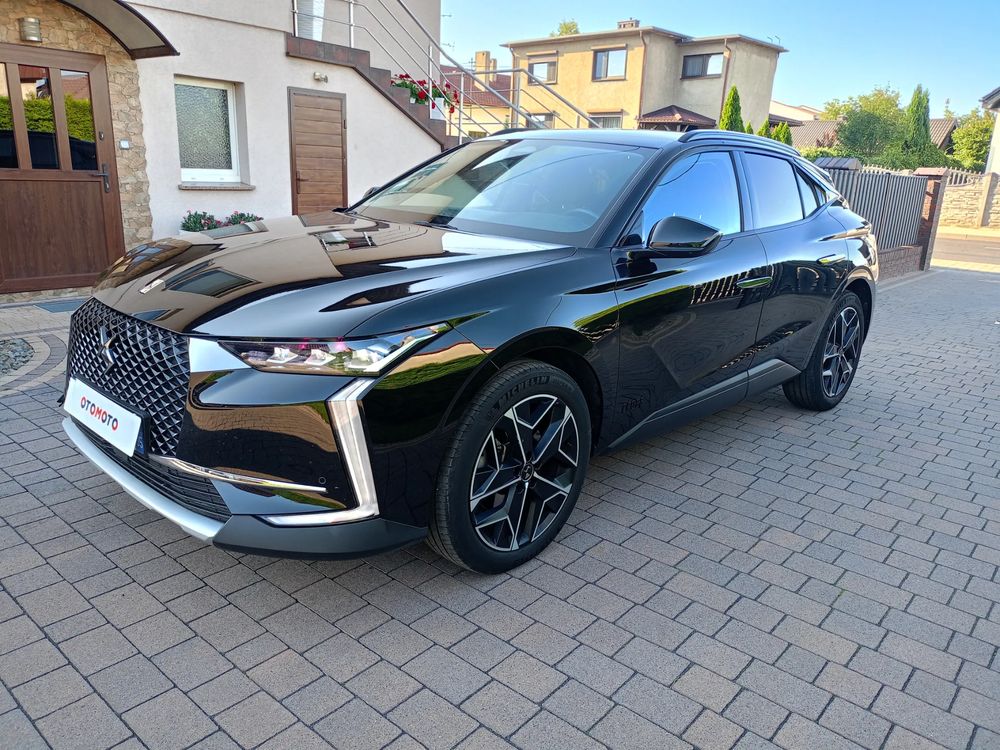 DS DS4 II (2021-) 1.6 PureTech Cross Rivoli 2022