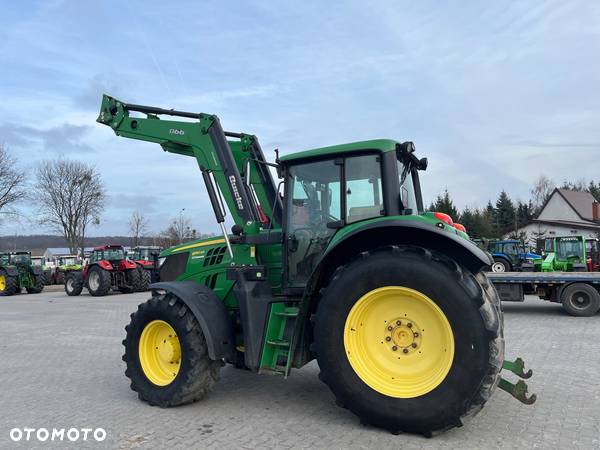 John Deere 6150 - 5