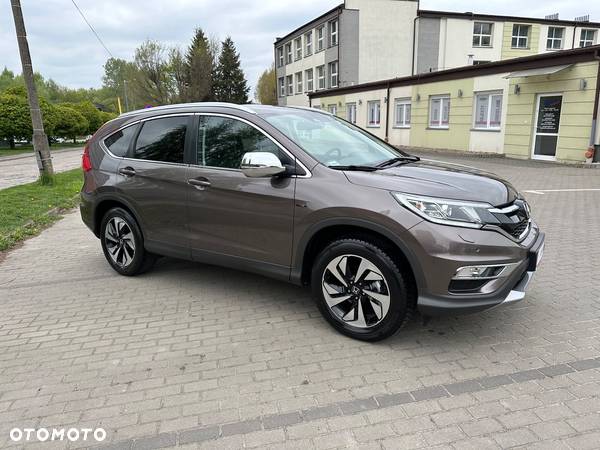 Honda CR-V 2.0 Lifestyle (ADAS / Connect+) - 8