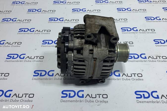 Alternator 90 A, A0124325039 Mercedes Sprinter 2.2 2006 - 2010 Euro 4 - 2