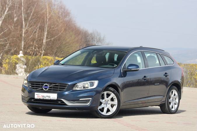 Volvo V60 D3 Geartronic Edition - 1