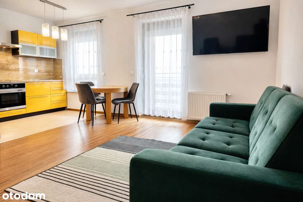 Wyjątkowe mieszkanie w perfekcyjnej lokalizacji przy Galeria Malwowa-0