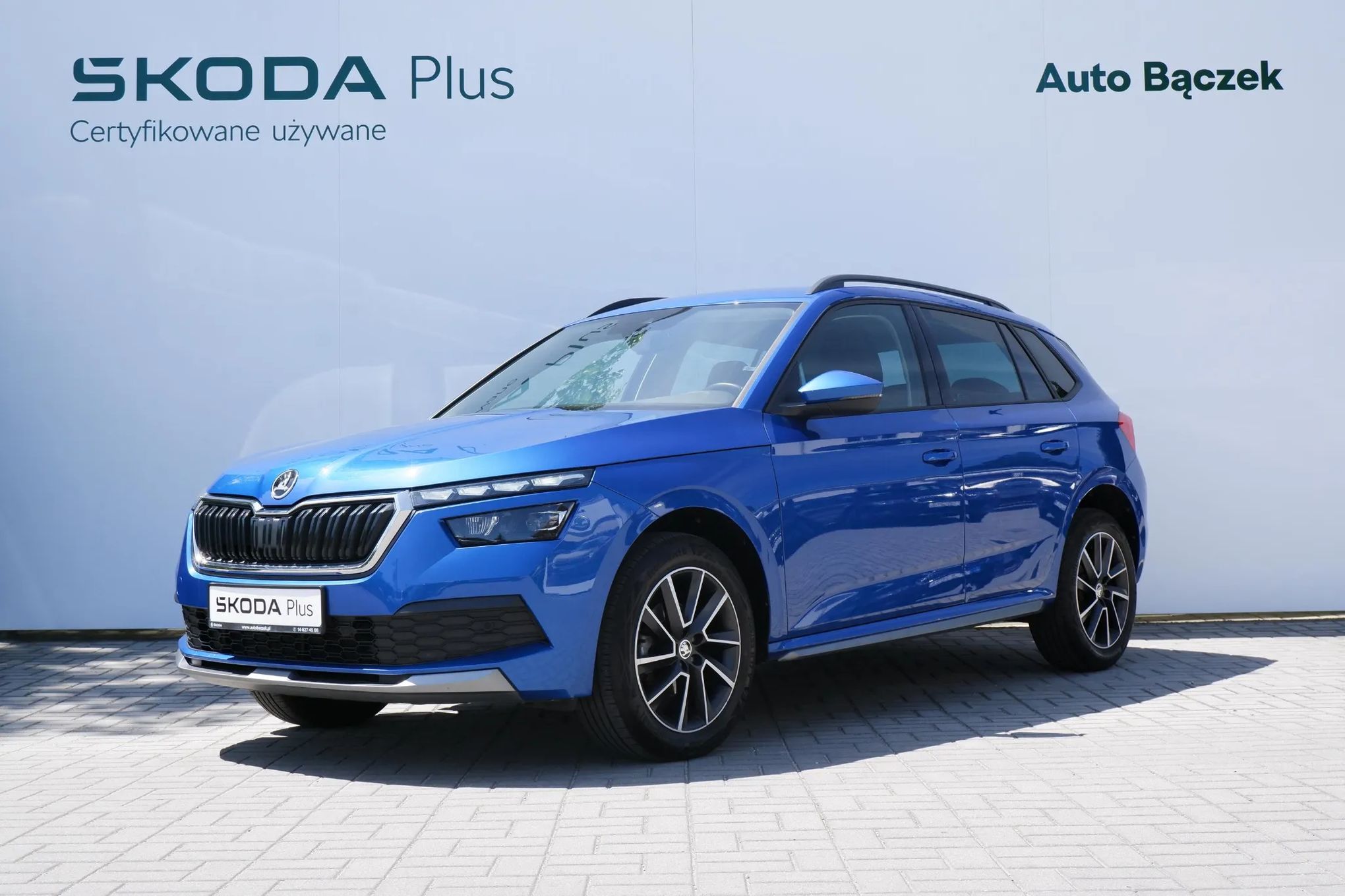 Kamiq Skoda 1.0 tsi style