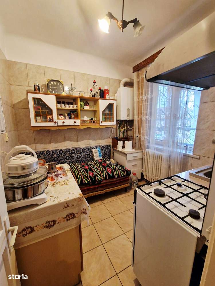 Bloc exclusivist-Parcul Copou-2 camere 60 mp-Boxa subsol-1