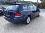 Volkswagen Golf 1.6 TDI BlueMotion Technology DSG Trendline - 4