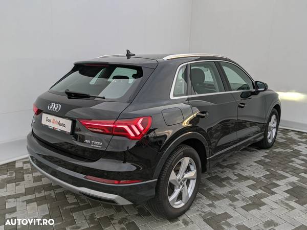 Audi Q3 2.0 45 TFSI S tronic quattro Advanced - 5