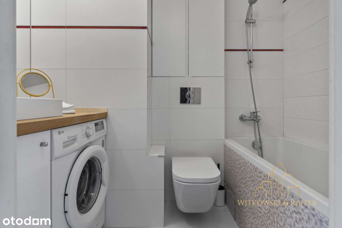 Doskonała lokalizacja ! 2 pokoje Mokotów-2