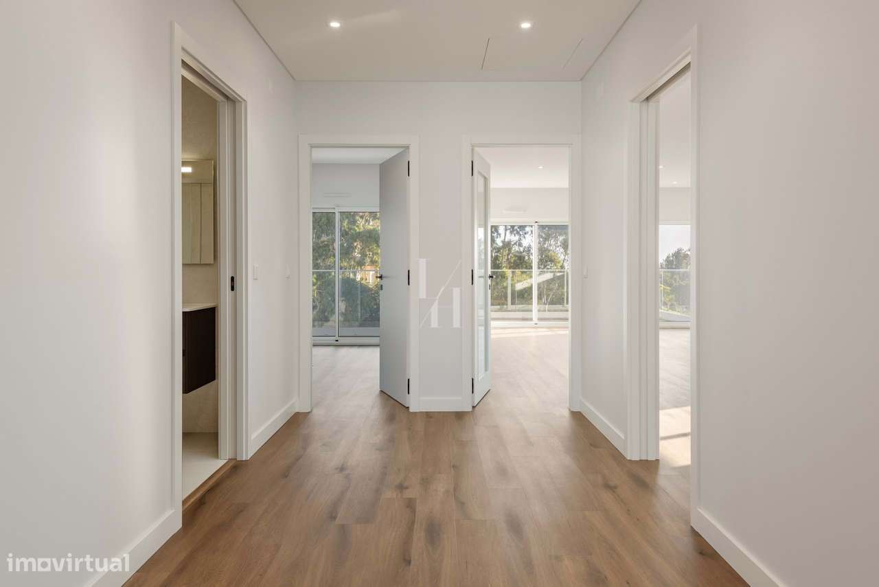 Apartamento T3 para venda com piscina a 5 minutos da Praia dos Alemães - Grande imagem: 4/27