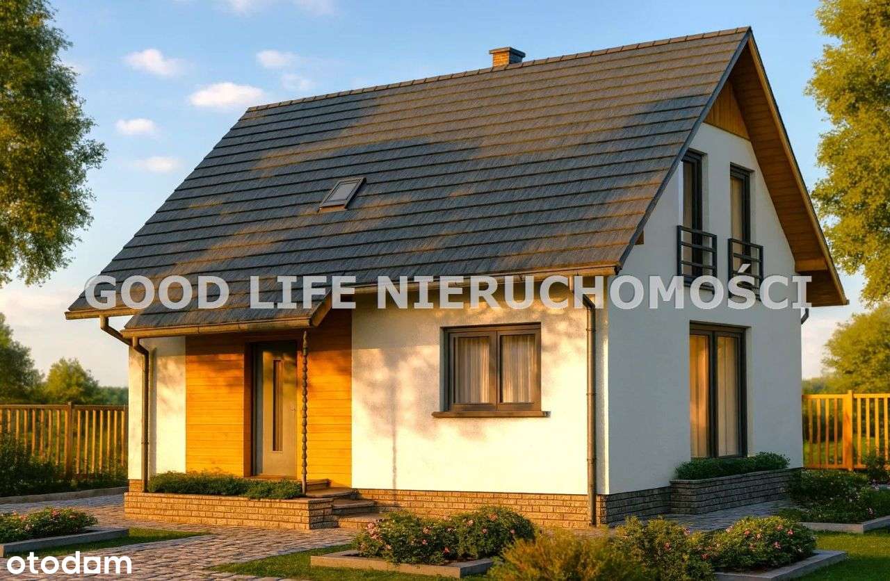 Dom Na Sprzedaz 95 M2 Jasionka Szkieletowy Szybko