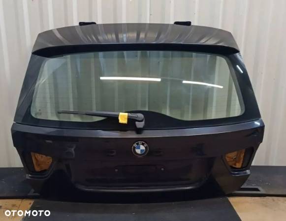 Klapa bagażnika BMW E92 3 kombi kolor 475 - 1