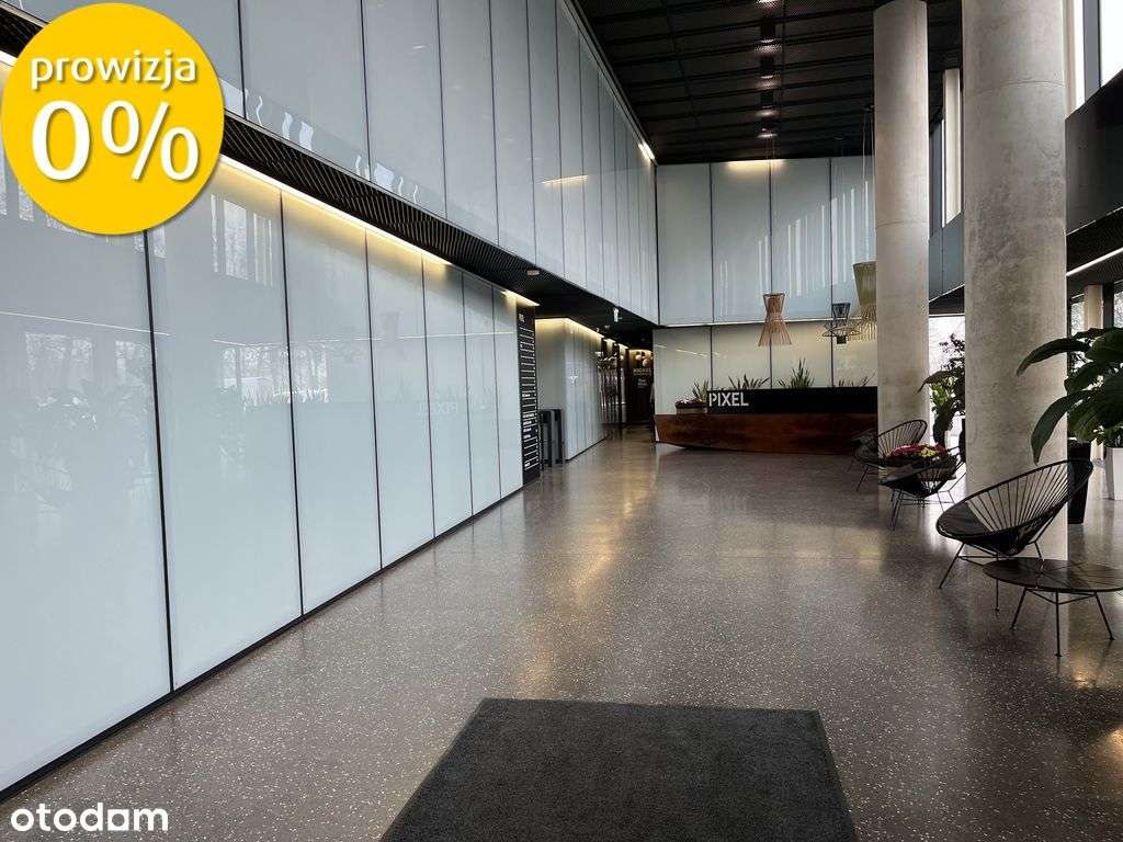 Powierzchnie biurowe przy Grunwaldzkiej 182- 716m2 - Pełny obrazek: 5/20