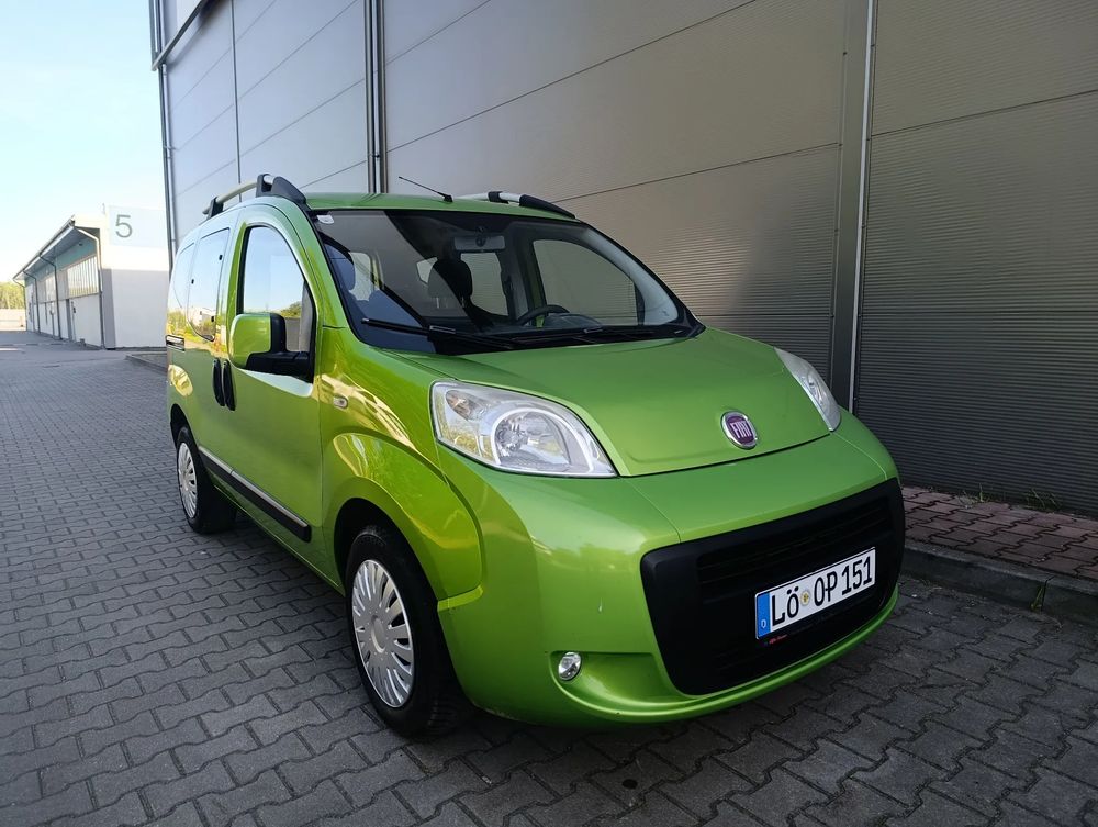 Fiat Qubo 1.4 8V More 2009